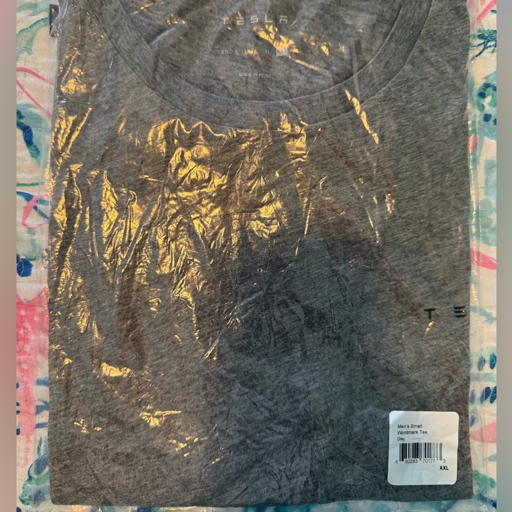 Tesla T-Shirt